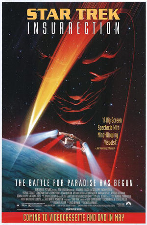 Звёздный путь 9: Восстание (1998)