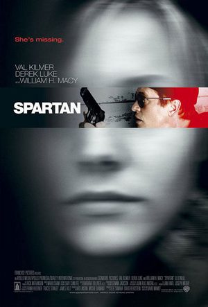 Спартанец (2004)