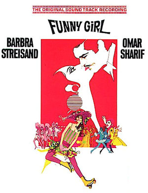 Смешная девчонка (1968)