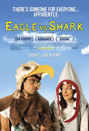 Орёл против акулы (2007)