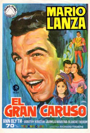 Великий Карузо (1951)