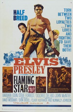 Пламенеющая звезда (1960)