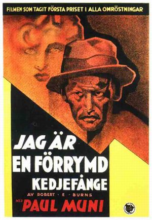 Я - беглый каторжник (1932)