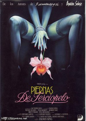Дикая орхидея 2: Два оттенка грусти (1992)
