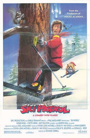 Лыжный патруль (1990)