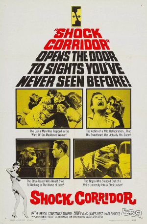 Шоковый коридор (1963)