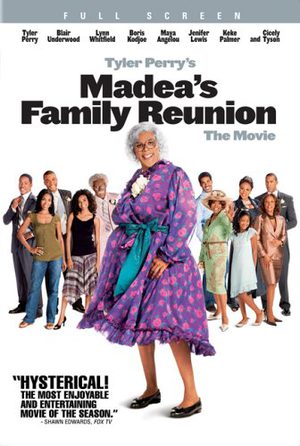 Воссоединение семьи Мэдеи (2006)