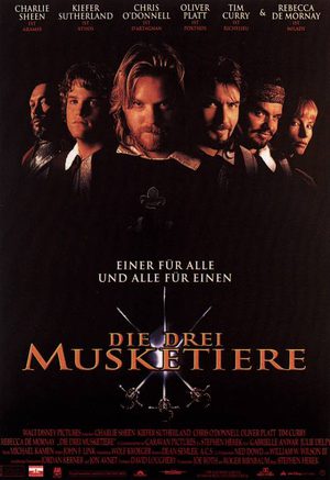 Три мушкетера (1993)