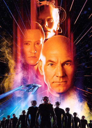 Звёздный путь 8: Первый контакт (1996)