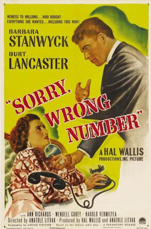 Извините, ошиблись номером (1948)