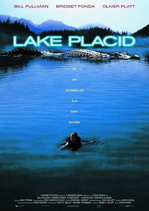 Лэйк Плэсид: Озеро страха (1999)