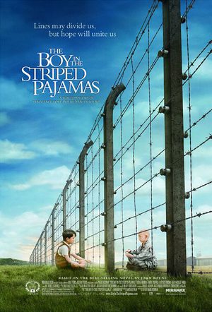 Мальчик в полосатой пижаме (2008)