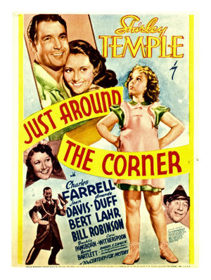 За углом (1938)