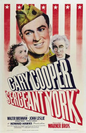 Сержант Йорк (1941)