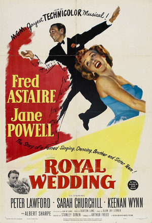 Королевская свадьба (1951)