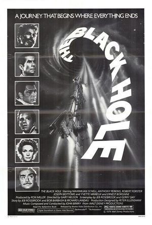 Черная дыра (1979)