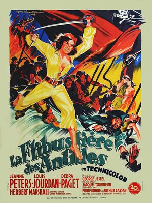 Анна - королева пиратов (1951)