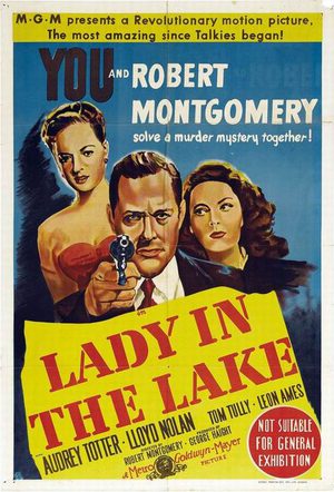 Леди в озере (1947)