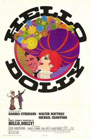 Хелло, Долли&#33; (1969)