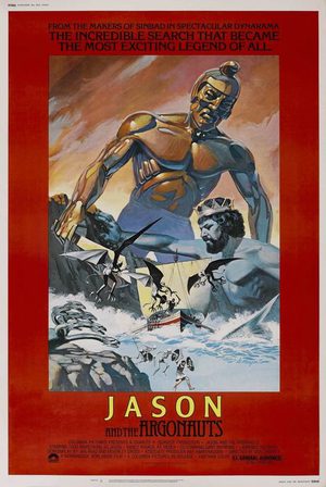 Ясон и аргонавты (1963)