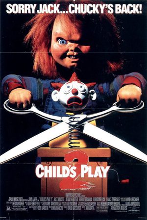 Детская игра 2 (1990)