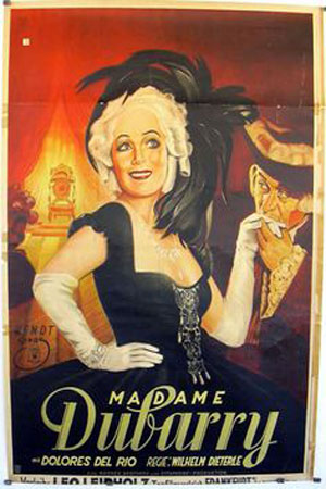 Дю Барри, женщина страсти (1930)