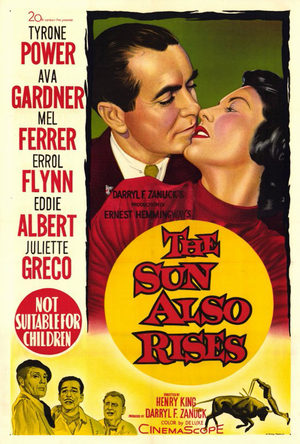 И восходит солнце (1957)