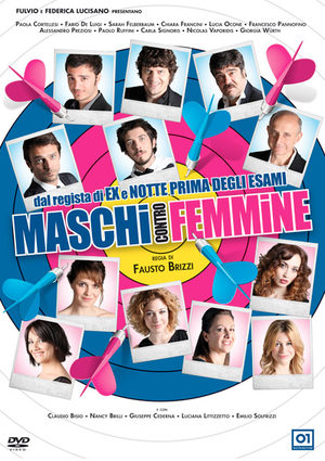 Женщины против мужчин (2011)