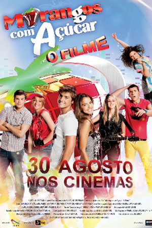 Клубника с сахаром (2003-2012)