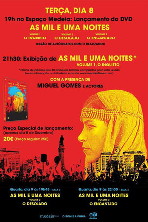 Тысяча и одна ночь (2015)