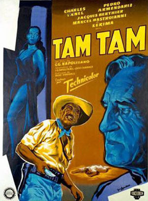 Там-там в Маюмбе (1955)