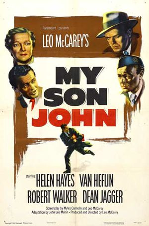 Мой сын Джон (1952)