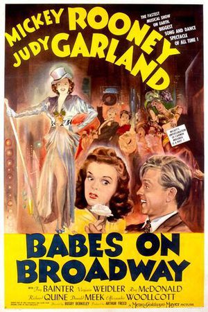 Юнцы на Бродвее (1941)