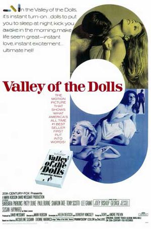 Долина кукол (1967)