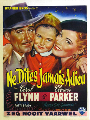 Никогда не говори прощай (1946)
