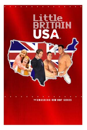 Маленькая Британия в большой Америке (2008)