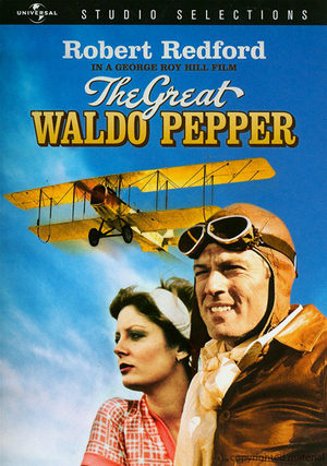 Великий Уолдо Пеппер (1975)