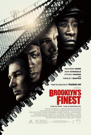 Бруклинские полицейские (2009)