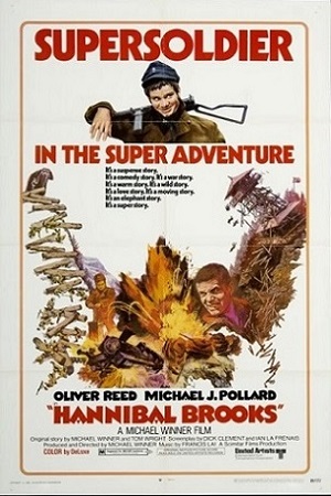 Ганнибал Брукс (1969)