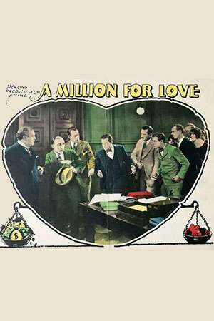 Миллион за любовь (1928)