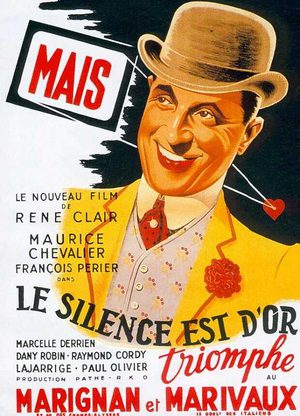Молчание - золото (1947)