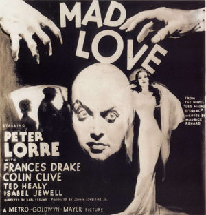 Безумная любовь (1935)