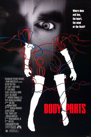 Расчленённое тело (1991)