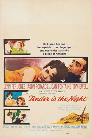 Ночь нежна (1962)