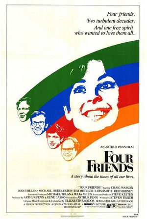 Четверо друзей (1981)
