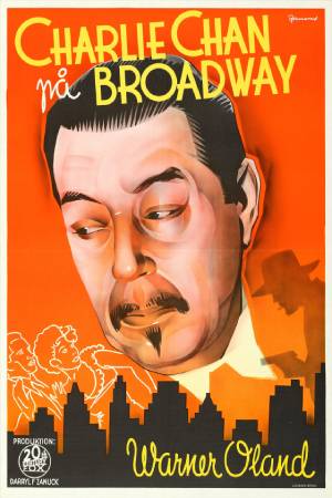 Чарли Чан на Бродвее (1937)