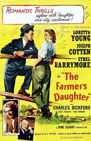 Дочь фермера (1947)