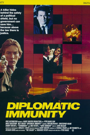 Дипломатическая неприкосновенность (1991)