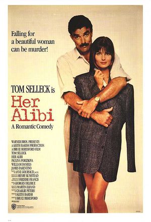 Её алиби (1989)