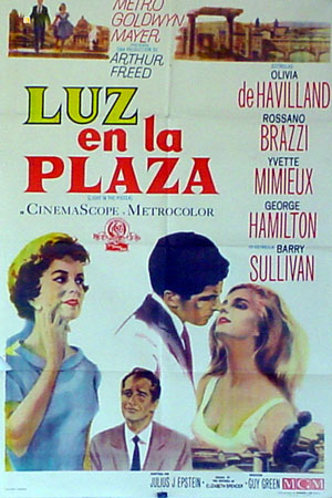 Свет на площади (1962)